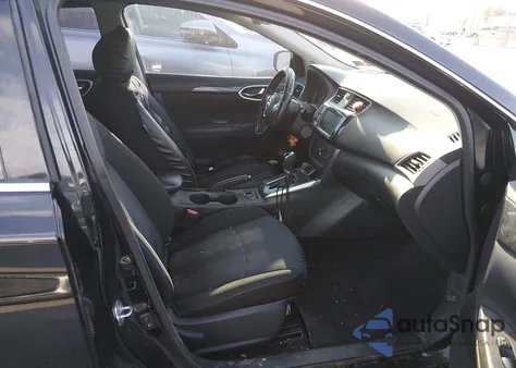 2019 Nissan Sentra Sr z USA, uszkodzony, nr VIN 3N1AB7AP3KY232736